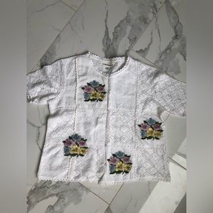 VINTAGE TANTRUMS WOMENS TOP✨🌻